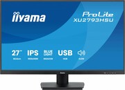 IIYAMA Monitor 27 cali XU2793HSU-B7 IPS.HDMI.DP.2x2W.1ms.100Hz.USBx2.300cd/m2.FlickerFree IIYAMA