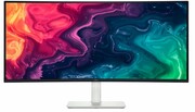 Dell Monitor S3425DW 34 cale Curved AMD FreeSync VA LED WQHD (3440x1440)/2xHDMI/2xUSB-C/2xUSB/3Y AES&PPE Dell