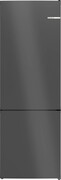 Bosch Chlodziarko-zamrażarka 70 cm KGN49OCAF Antracyt Bosch