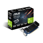 Karta graficzna Asus GeForce GT 730 2GB DDR5 - zdjęcie 2