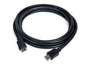 Gembird Kabel HDMI-HDMI v2.0 3D TV High Speed Ethernet 1.8M (pozłacane końcówki) Gembird