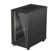 Lanberg Szafa instalacyjna rack stojąca 19