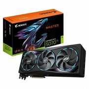 Gigabyte Karta graficzna GeForce RTX 5070 Ti AORUS MASTER 16G 256BIT GDDR7 3DP/HDMI Gigabyte