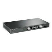 TP-LINK Przełącznik 24xGb-PoE+ 4xSFP SG2428P TP-LINK