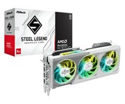 ASRock Karta graficzna Radeon RX 9070 XT Steel Legend 16GB ASRock