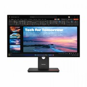 Lenovo Monitor 27 cali ThinkVision T27QD-40 WLED LCD 64AAGAT2EU Lenovo