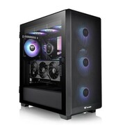 Thermaltake Obudowa - S250 TG ARGB - Black Thermaltake