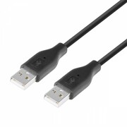 TB Kabel USB AM-AM 1.8m czarny TB