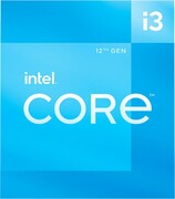 Intel Procesor Core i3-12100 F BOX 3,3GHz, LGA1700 Intel