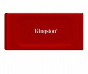 Kingston Dysk SSD XS1000R 1TB USB3.2 Gen2.2 Zewnętrzny Red Kingston