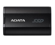 Adata Dysk zewnętrzny SSD SD810 500GB USB3.2 20Gb/s czarny Adata