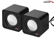 Głośniki komputerowe Audiocore 6W USB AC870B - zdjęcie 2