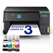Epson Urządzenie wielofunkcyjne L4360 ITS A4/33ppm/WiFi-d/duplex/5.2kg Epson