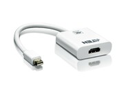 ATEN Adapter Mini DisplayPort do HDMI 4K ATEN