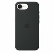 Apple Etui silikonowe do iPhonea 16e - czarne Apple