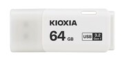 Kioxia Pendrive Hayabusa U301 64GB USB 3.2 gen.1 biały Kioxia