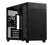 Asus Obudowa Prime AP201 Tempered Glass MicroATX czarna Asus