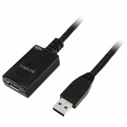 LogiLink Kabel przedłużacz USB3.0 dł. 5m LogiLink