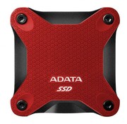 Adata Zewnętrzny dysk SSD SD620 2TB U3.2A 520/460 MB/s Red Adata