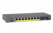 Netgear Przełącznik Smart 8x1GB PoE 2xSFP GS110TP Netgear