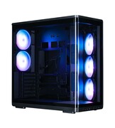 Zalman Obudowa P60 Mid-Tower 5x ARGB fans czarna Zalman