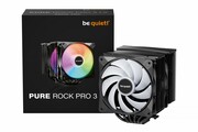 Be quiet! Chłodzenie CPU Pure Rock 3 PRO LX BK043 Be quiet!