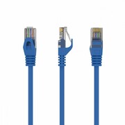 Gembird Patch cord Kat.6 UTP 0.25m niebieski Gembird