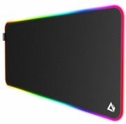 AUKEY KM-P7 RGB podkładka pod mysz i klawiaturę XXL gamingowa| 900x400x4mm | wodoodporna | gumowany spód | aplikacja G-aim Control Center AUKEY