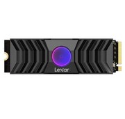 Lexar Dysk SSD NM1090 2TB Gen5 12000/11000 Radiator RGB Lexar