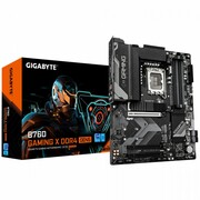 Gigabyte Płyta główna B760 GAMING X GEN5 s1700 4DDR4 DP/HDMI ATX Gigabyte
