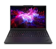 Lenovo Mobilna stacja ThinkPad P16v G3 21RS0007PB W11Pro Ultra 7 255H/32GB/1TB/RTX PRO 1000 8GB/16.0 WQUXGA/Black/3YRS Premier NBD + 3YRS CI + CO2 Off Lenovo