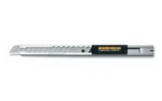 Nóż tnący OLFA SVR-2 - w całości ze stali nierdzewnej i automatyczną blokadą ostrza (SVR-2)