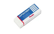 Gumka ołówkowa PENTEL Hi-Polymer Eraser (średnia) (ZEH10)