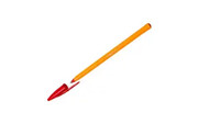 Długopis BIC Orange - czerwony (BIC 10112)