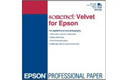 Papier EPSON Somerset Velvet Fine Art Paper 505 g/m2 - 24