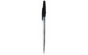 Długopis CORVINA czarny (KW 1601402)