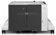 Podajnik papieru o dużej pojemności HP LaserJet Enterprise 700 Printer na 3500 arkuszy ze stojakiem (CF245A)