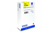 Epson tusz T7554XL C13T755440 (yellow) - zdjęcie 1