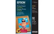 Papier EPSON Photo Paper Glossy 200 g/m² - 10x15 cm / 50 arkuszy (C13S042547)