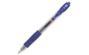 Automatyczny długopis żelowy PILOT G2 niebieski (BL-G2-5-L)