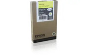 Tusz Epson C13T617400 żółty 7K - zdjęcie 1