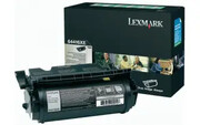 Toner Lexmark 64416XE czarny pro T644, 32000 stron - zdjęcie 1