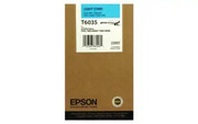 Epson tusz C13T603500 cyan - zdjęcie 1