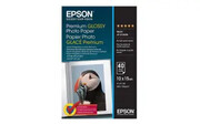 Papier 10x15 EPSON Premium Glossy Photo Paper 255g/m (40ark) (C13S042153)