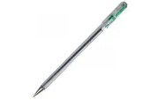 Długopis PENTEL BK77 - zielony (BK77D)