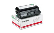 Toner Lexmark E320, 322, czarny, 08A0475, 3000s - zdjęcie 1
