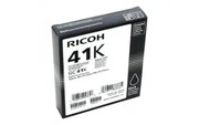 Tusz żelowy RICOH GC-41K - czarny (do 2500 stron) (405761)