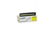 Toner Lexmark Optra Color 1200, żółty, 12A1453, 6500s - zdjęcie 1
