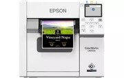 Drukarka etykiet Epson ColorWorks CW-C4000e (BK) (C31CK03102BK)