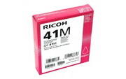 Tusz żelowy RICOH GC-41M - purpurowy (do 2200 stron) (405763)